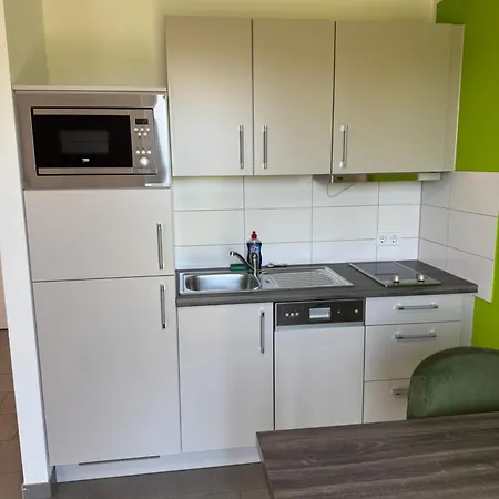 Schoenes 111 Direkt Am Flughafen-messe Und Si-centrum Stuttgart Apartmán *