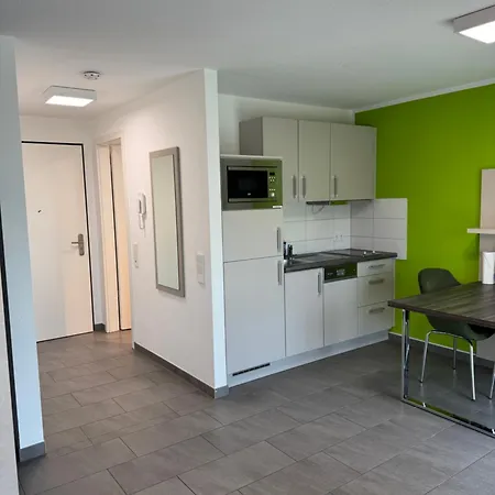 Apartmán Schoenes 111 Direkt Am Flughafen-messe Und Si-centrum Stuttgart *